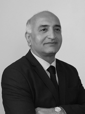 Symphonia CEO - Mr. Janak D Shah